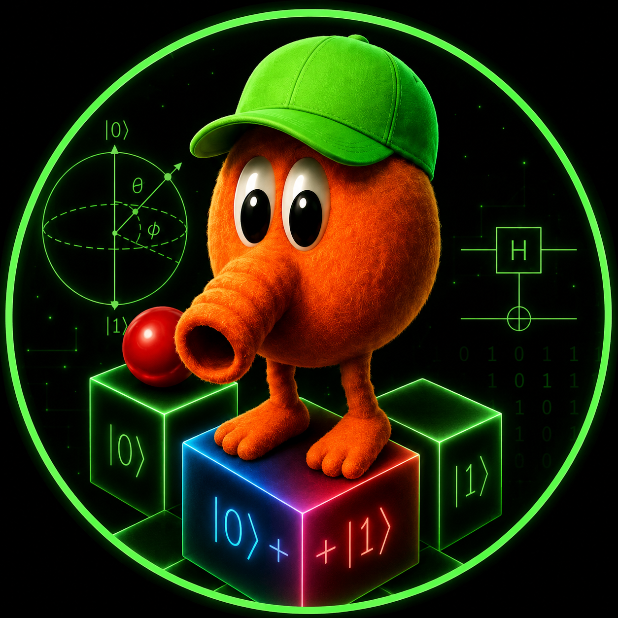 Quantum Bert